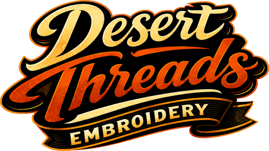 Desert Threads Embroidery